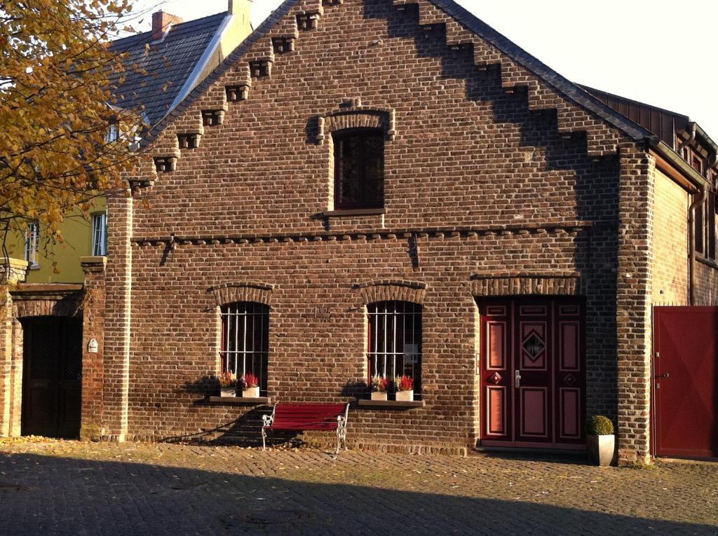 Ferienwohnung Am Dom Xanten Chambre photo